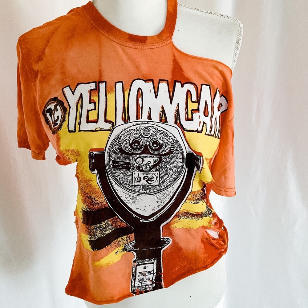 Yellowcard Band Tee